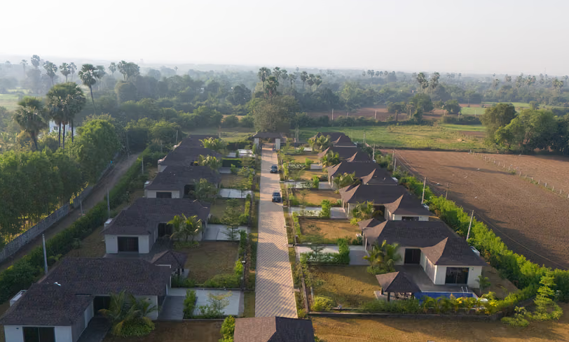 Daksh the nirvana retreat