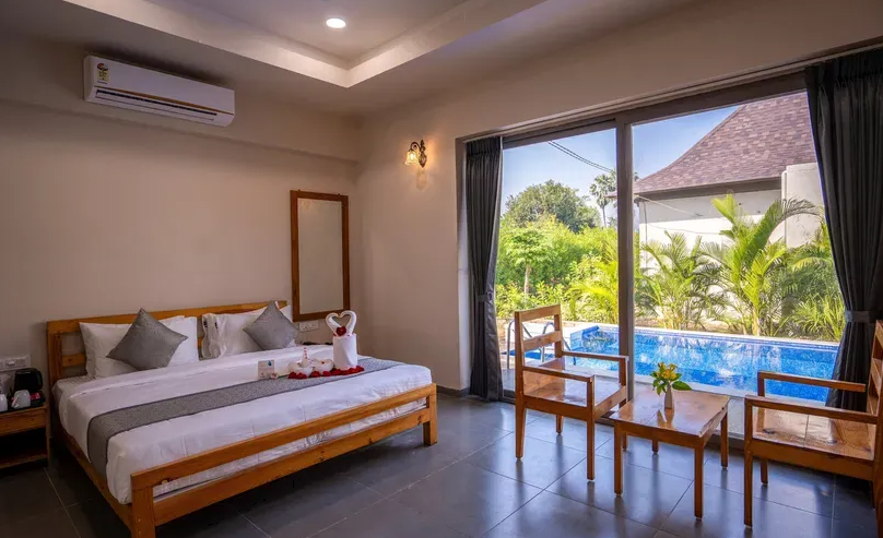 Executive Room