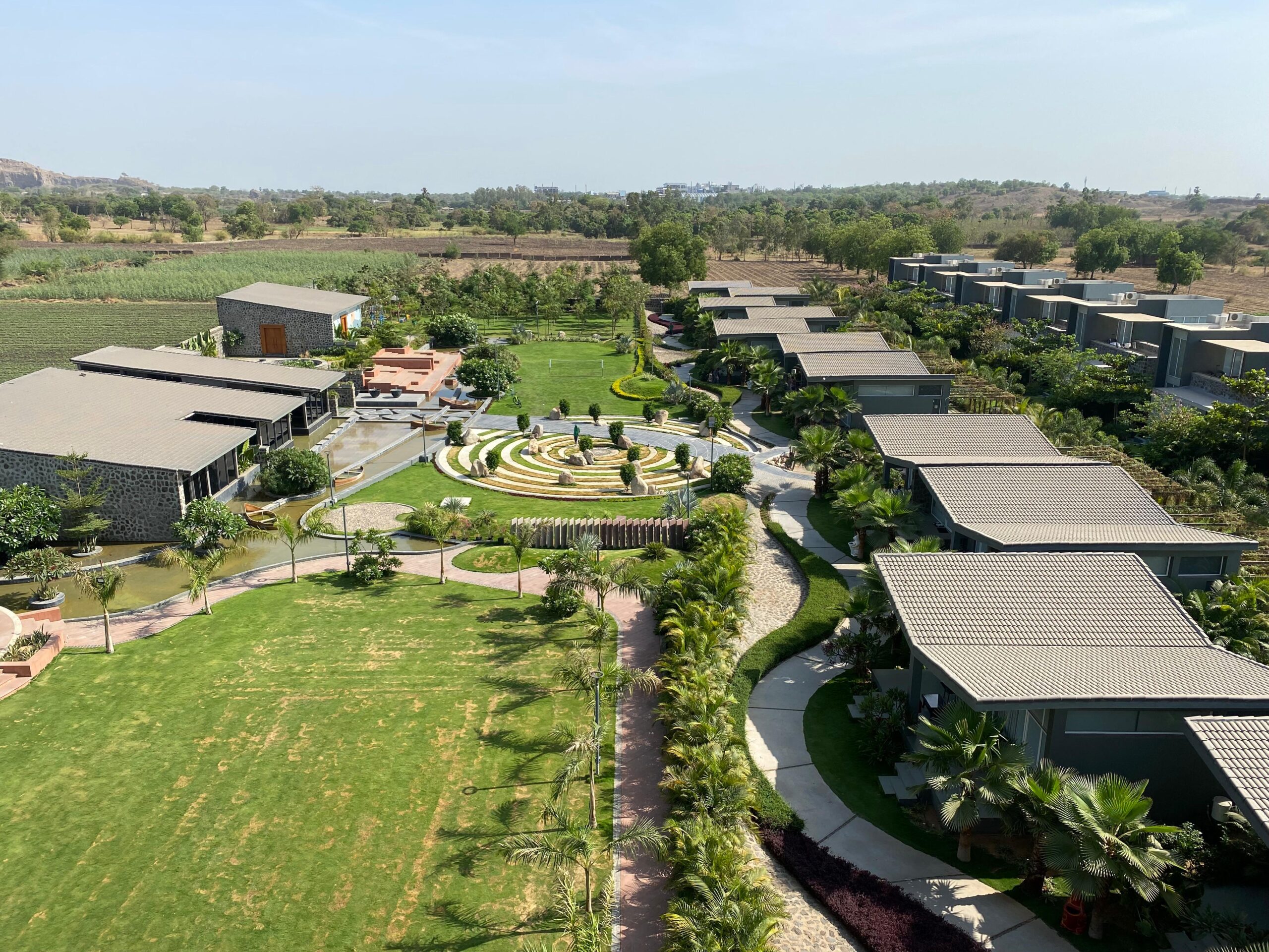 Full Resort View