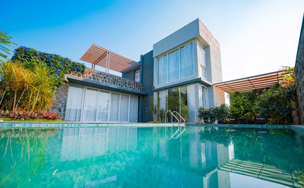 2-BHK Villa with Private Pool