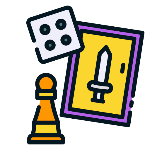 Indoor & Outdoor Games