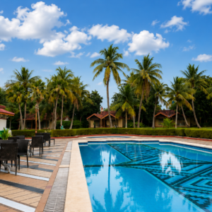 Shankus Water Park Resort, Mehsana